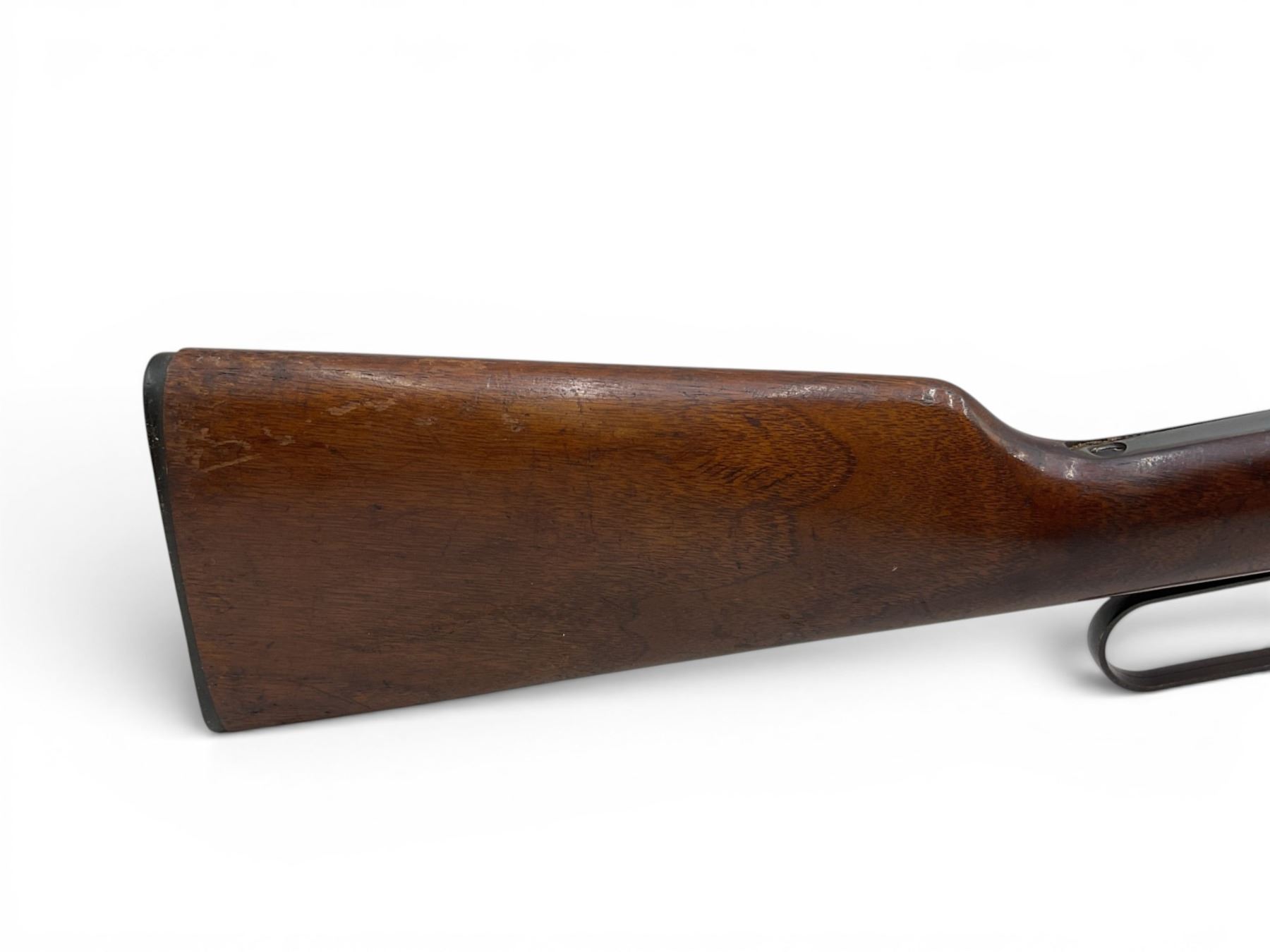 Ithaca Model 72 Ithaca Model 72 Lever Action Rifle .22LR 18.5