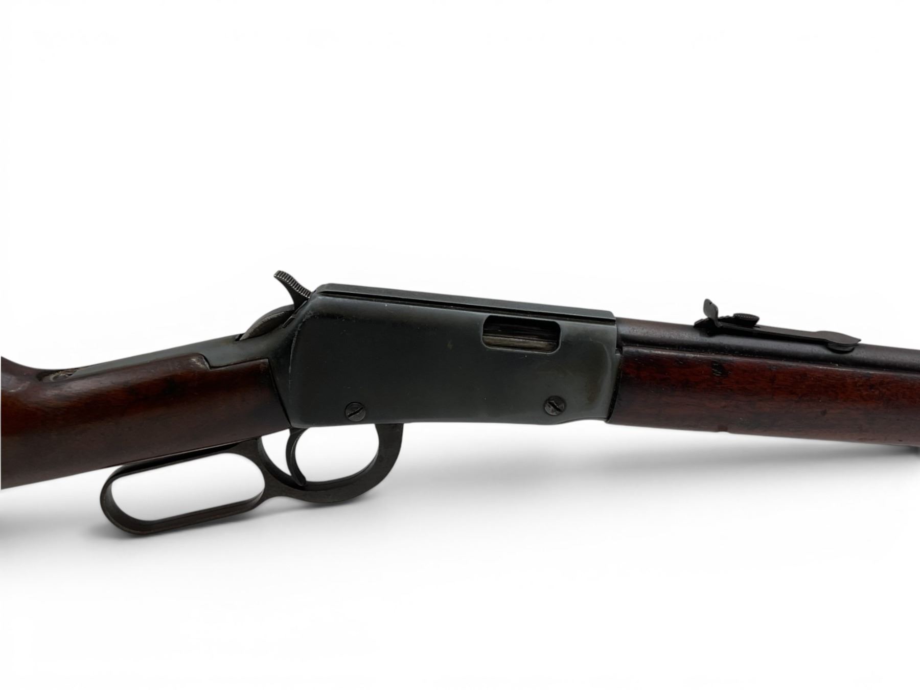 Ithaca Model 72 Ithaca Model 72 Lever Action Rifle .22LR 18.5