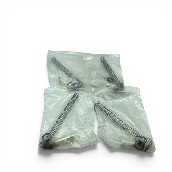AR15 Collapsible Stock 4QD Buffer Spring Assembly X 4 Qty