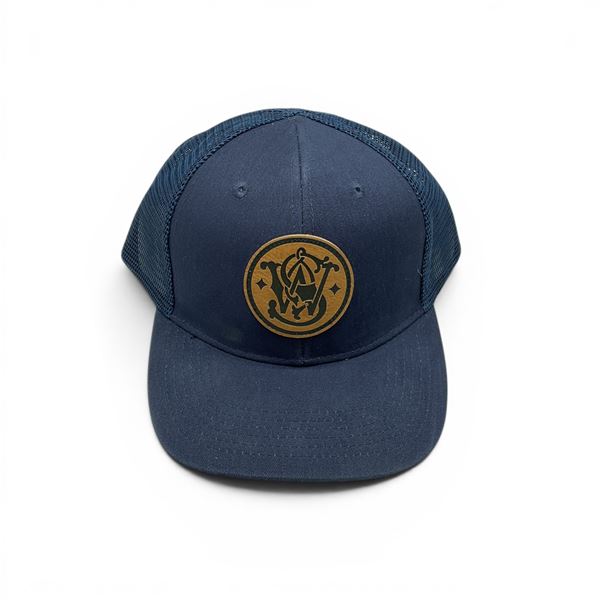 Smith & Wesson Mash Back Hat, New
