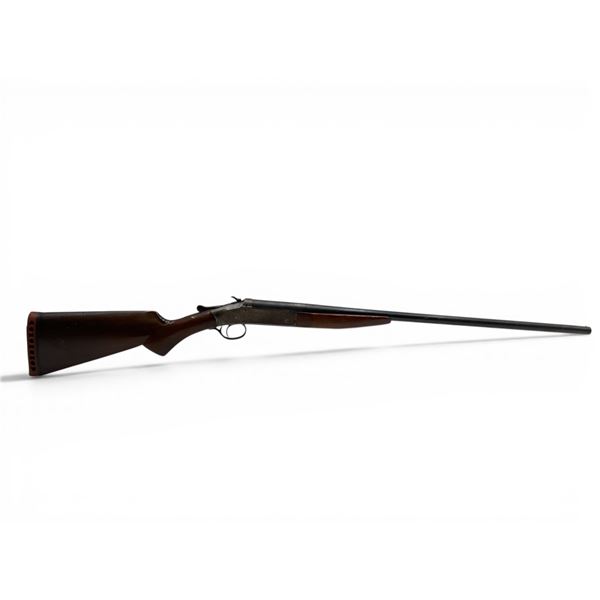 Iver Johnson Single Shot Shotgun 20Ga 2.75" Chamber 28" Barrel Wood Stock