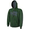 Image 1 : HQ Outfitters Logo Hoodie, Green Size 3XL, New