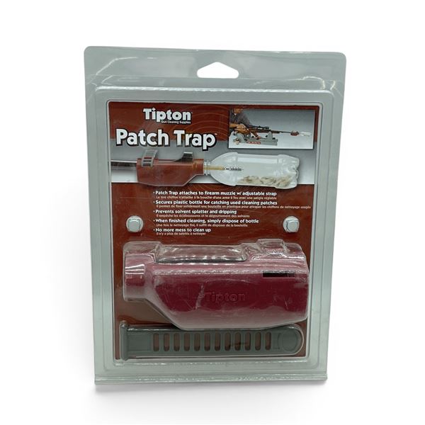 Tipton Patch Trap, New