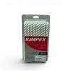 Image 1 : Kimpex 100% Nylon 1/2" x 15' Triple Braid Dock Line, 12" Eye Spliced, New