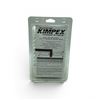 Image 2 : Kimpex 100% Nylon 1/2" x 15' Triple Braid Dock Line, 12" Eye Spliced, New
