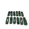 Image 1 : Clip On Belt/ Waistband Pouches in Camo X 12 Qty