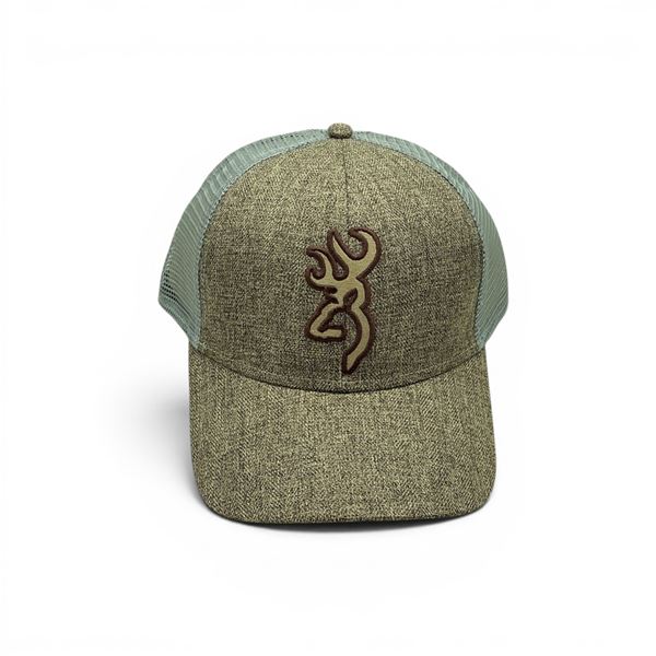 Browning Mesh Back Hat, New