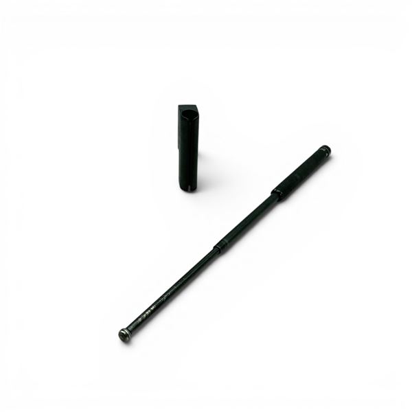 Telescopic Baton with Belt Carrier