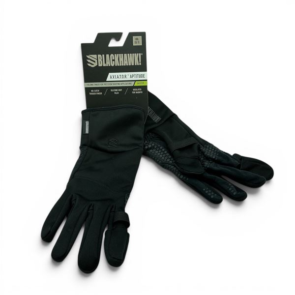 Blackhawk A.V.I.A.T.O.R Aptitude Shooter Gloves, Size: 2XL, New