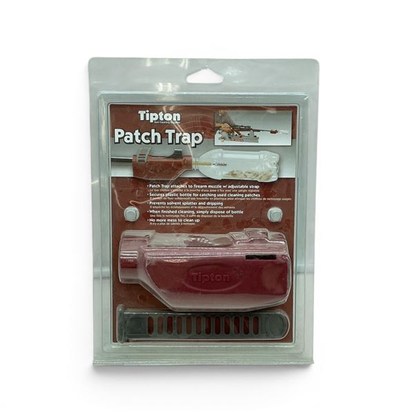Tipton Patch Trap, New