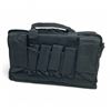 Image 1 : Scorpio Tactical Nylon Range Pistol Case, Black