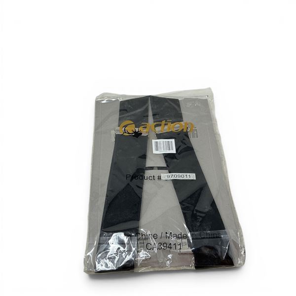 Action Elastic Trail Suspenders, Adjustable, New