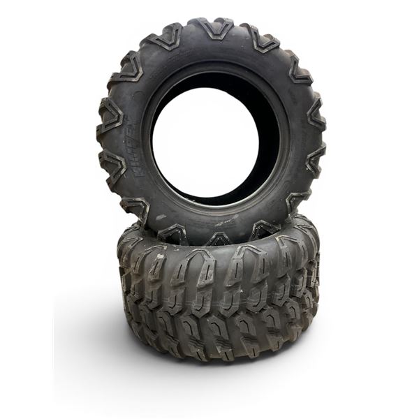 Kimpex Trail Soldier All Terrain 26X11.00R14 SPRTL P3035 Tires X 2 Qty