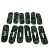 Image 1 : Clip On Belt/ Waistband Pouches in Camo X 12 Qty