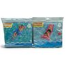 Image 1 : Bestway Floating Mats, 90 kg Limit X 2 Qty, New