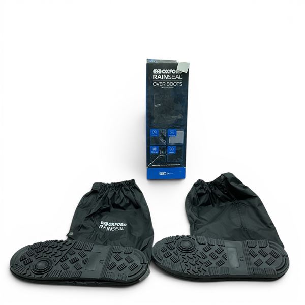 Oxford Rain Seal Over Boots, Size: Large (44-47)