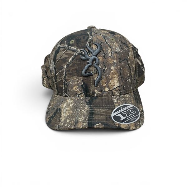 Browning Camo Hat, New