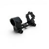 Image 1 : Cadex 30mm V2 Unitized Scope Mount with Bubble Level