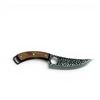 Image 2 : Shenjiu Japanese 6" Fixed Blade Kitchen Knife with Wooden Handle, New