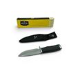 Image 2 : Buck Knives Fixed 4" Blade Knife with Belt Sheath, New