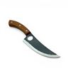 Image 1 : Asakh Japan Fixed 6" Blade Kitchen Knife with Wooden Handle, New