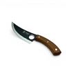 Image 2 : Asakh Japan Fixed 6" Blade Kitchen Knife with Wooden Handle, New