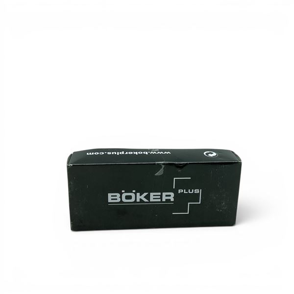 Boker Plus EDC Fixed 3" Blade Survival Knife with ABS Sheath and Belt Clip, New