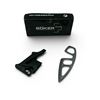 Image 3 : Boker Plus EDC Fixed 3" Blade Survival Knife with ABS Sheath and Belt Clip, New