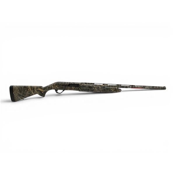 Winchester SX4 Waterfowl Hunter Semi Auto 12Ga Shotgun 3.5" Chamber 28" Vent Rib Barrel MAX7 Camo, N