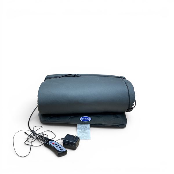 Dr. Scholl's Heated Massage Seat Cushion