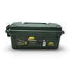 Image 1 : Plano Plastic Shot Shell Box, 13.5" x 5.5" x 5.5"