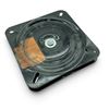 Image 2 : Blue Dog Marine 360* Seat Swivel for Standard 7" X 7" Seat Mounts