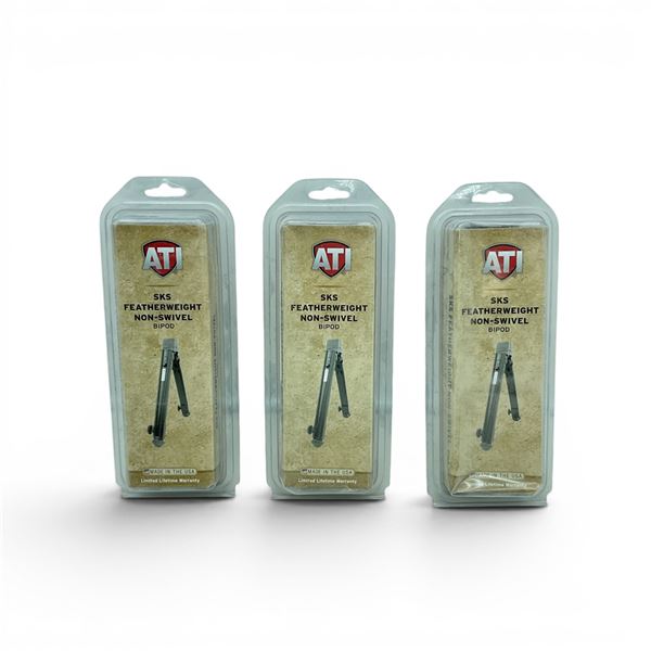 ATI Featherweight Bipod for SKS X 3