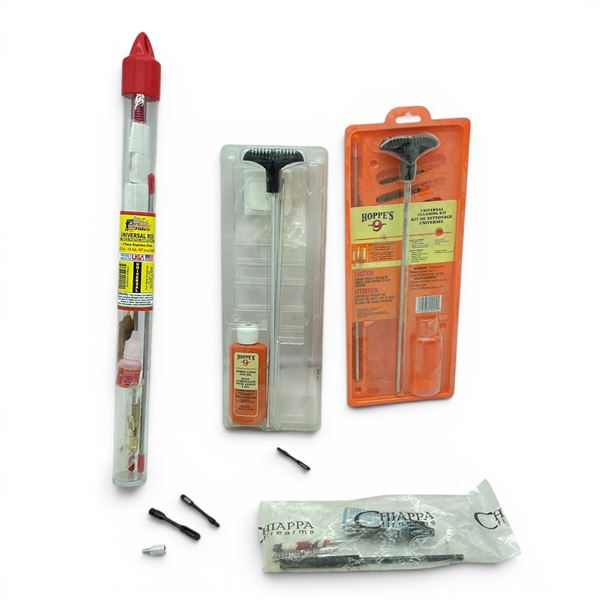Assorted Cleaning Accessories
