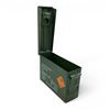 Image 2 : Metal M19A1 Ammo Can, ODG, 10" X 6 1/2" X 3 1/2"