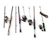 Image 2 : Assorted Rods and Reels, Please see Picture