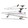Image 5 : Assorted Rods and Reels, Please see Picture