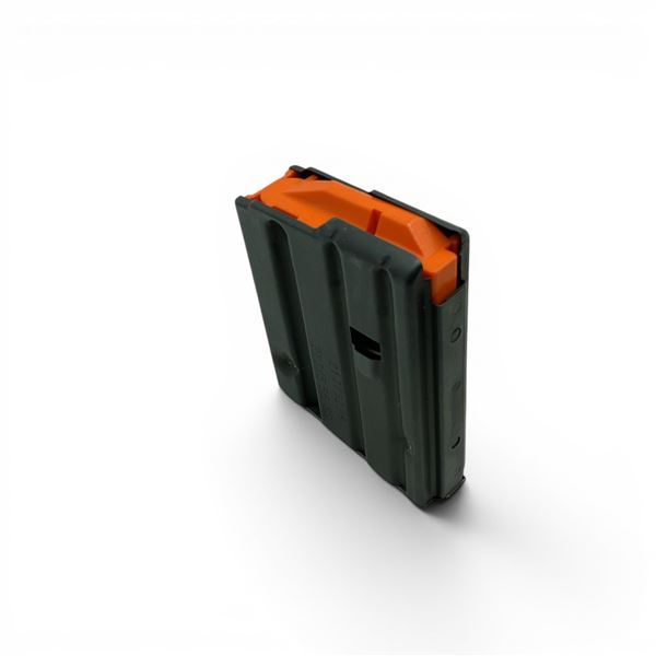 AR-15 223/ 5.56 Rifle Magazine Crimped to 5 Rounds