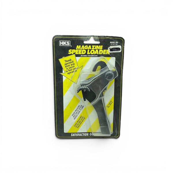 HKS Magazine Speed Loader for 380 Cal Taurus, Browning, Beretta