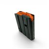 Image 1 : Metal AR-15 223/ 5.56 5 Round Rifle Magazine