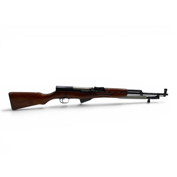 Chinese SKS 7.62x39 Semi Auto Rifle 20" Barrel Wood Stock