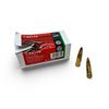 Image 1 : Geco 7.62 x 39, 124 Grain FMJ Ammunition, Approximately 47 Rounds