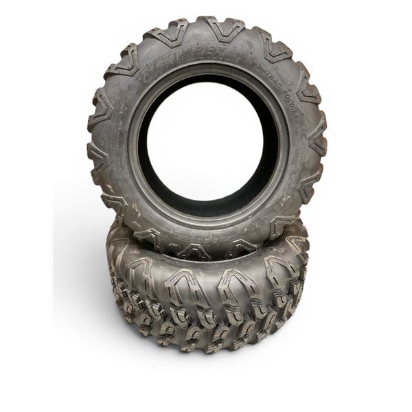 Kimpex Trail Soldier 26X9.00 R14 225/65RI4 M/C Tires X 2