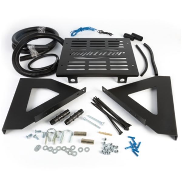 Kimpex High Lifter Off Road Parts Radiator Relocation Kit, New