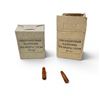 Image 1 : 7.62mmx 25 Surplus Tokarev Ammunition, 140 Rounds