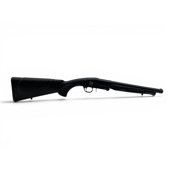Revolution Armory SB2S Single Shot Shotgun 12Ga 3" Chamber 13" Barrel Black Synthetic Stock, New