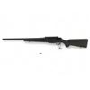 Image 2 : Stevens 334 Bolt Action Rifle 30-06 SPRG 20" Barrel Black Synthetic Stock, New