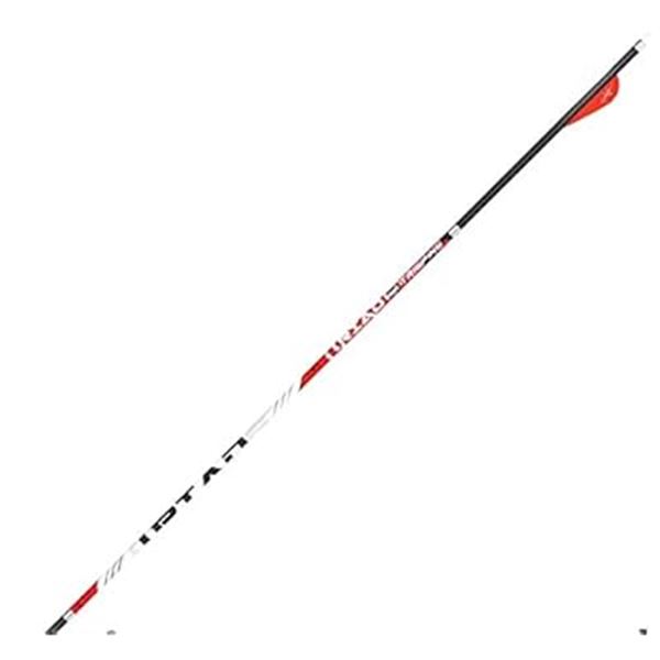 Carbon Express Maxima Triad XSD .166 Premium Hunting Arrows 6 Pack