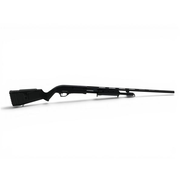 Federation Firearms SP-410 Pump Action .410 Shotgun 3" Chamber 26" Vent Rib Barrel Black, New