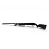 Image 2 : Federation Firearms SP-410 Pump Action .410 Shotgun 3" Chamber 26" Vent Rib Barrel Black, New